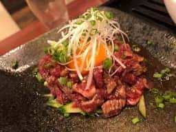 焼肉 菜茶