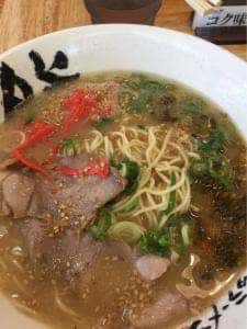 博多ラーメン膳 小笹店