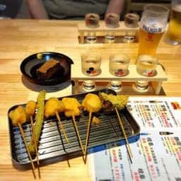 酒処 京町茶屋 伏見桃山店