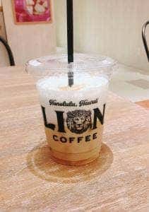 LION COFFE