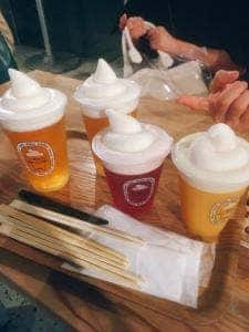 キリン一番搾りガーデン 大阪店