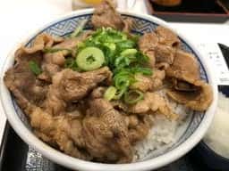 吉野家 八王子南口店