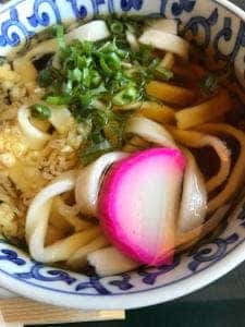 さぬきうどん 瀬戸