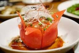 喰べ物や花子っ子