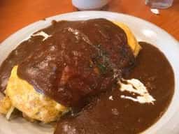 近代食堂 もりの屋