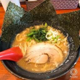 我流らーめん 心瀧