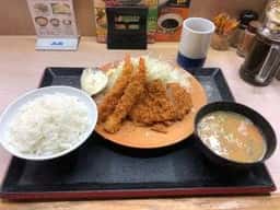かつや 宇都宮簗瀬店