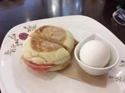 ビリオン珈琲 久安店