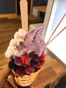 チルアウト & ソフトクリーム畑 富山本店