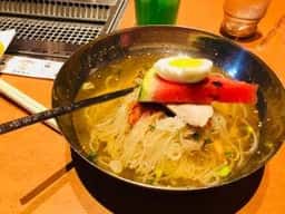 朝鮮飯店 安中店