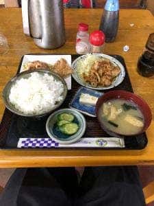 松永食堂