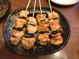 三代目 鳥メロ 四条烏丸店