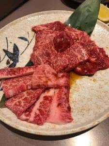 西神飯店 焼肉