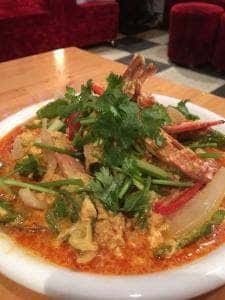 タイ料理レストラン バンチャン