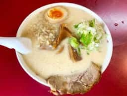 支那そば 北熊 浜線店