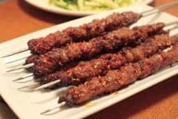 故郷羊肉串