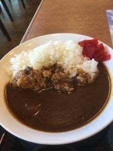 スナックコーナー