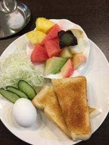 フルーツとカフェ メルシィ