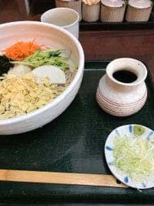 そば切り ぶんぶく庵