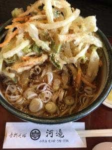 手打そば 河邉