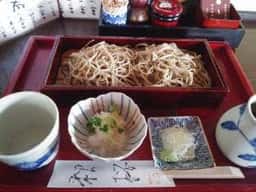 手打ちそば 一休