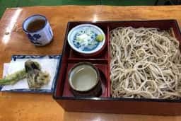 並木そば