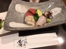 うまい魚 うまい酒 楽