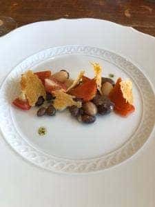 リストランテ ボルゴ・コニシ