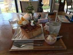 Cafe de Fukumura