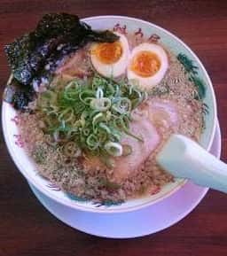 ラーメン魁力屋 堺海山町店