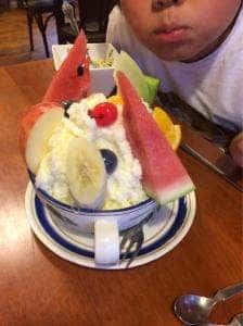 カフェレストラン 東苑