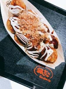 築地銀だこ イオンモール大和郡山店