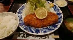 とんかつ 横山 円山店
