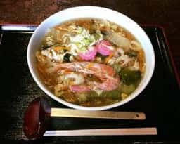 手打ちそば処 鷹の里