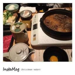 すき焼き 壱番 日本橋本店