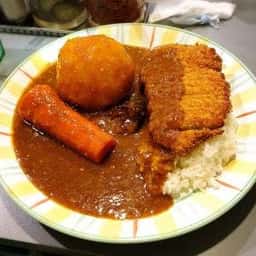 元祖 野菜カレーの店