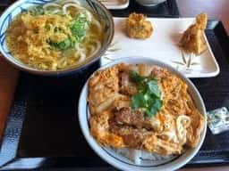 丸亀製麺 守山店