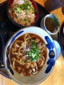 沖縄すば処 月桃