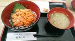 マルミヤ大宮商店 お食事処夷知床