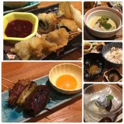 炉ばた上々