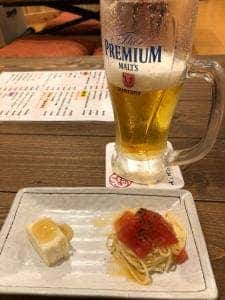 パスタ屋 とらうさぎ本店