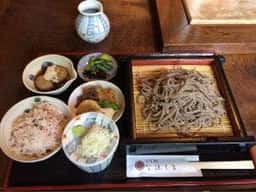 そば処 な佳しま