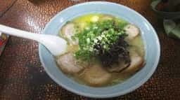 あづまラーメン