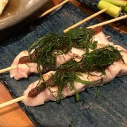 本気炭火焼鶏 豆