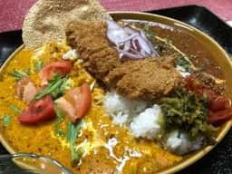 CURRY専門店ヤグラ