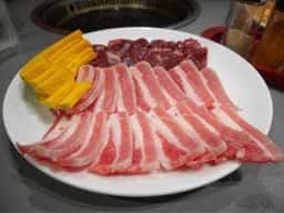 ローカルハラールレストラン 焼肉の店 ぜろはち 難波OCAT本店