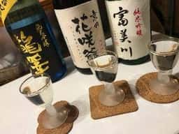 BAR 三日月