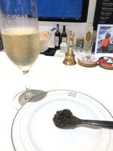 CAVIAR HOUSE & PRUNIER /SANDWICH HOUSE Tokyu Plaza GINZA