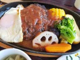 稲葉山カフェレストラン