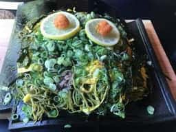 瓦そば 松右衛門